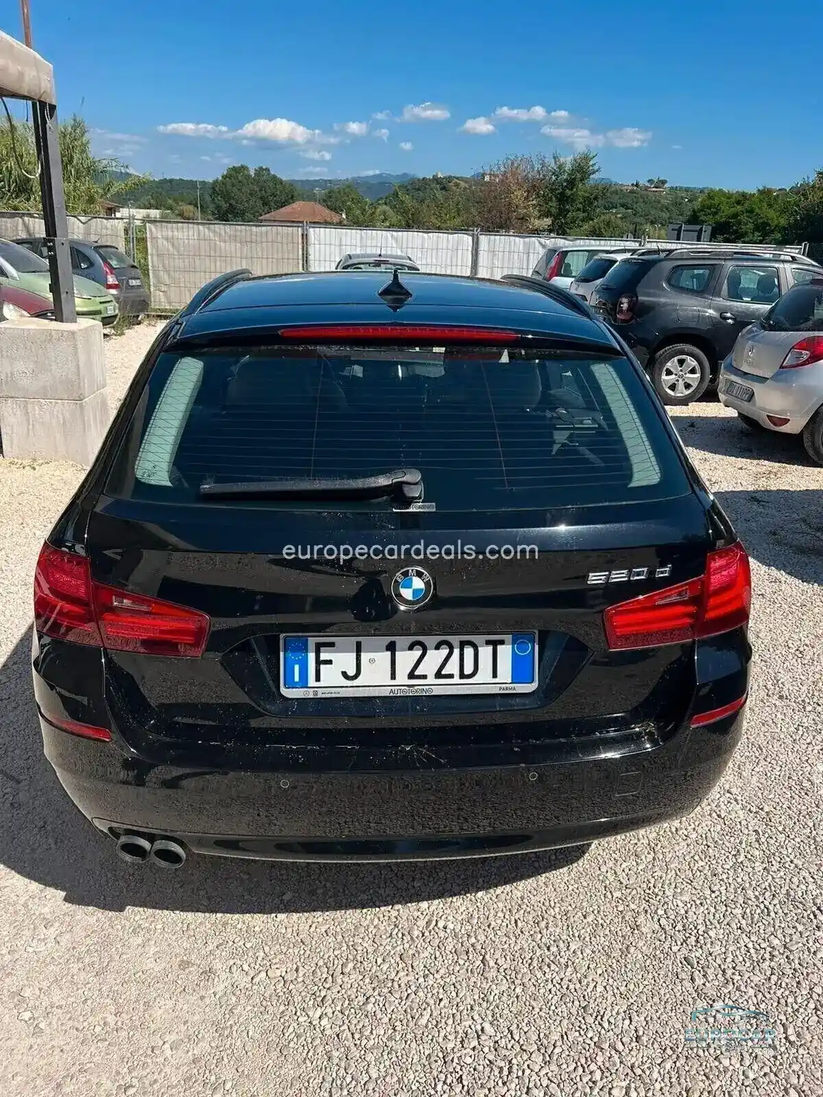 BMW 520