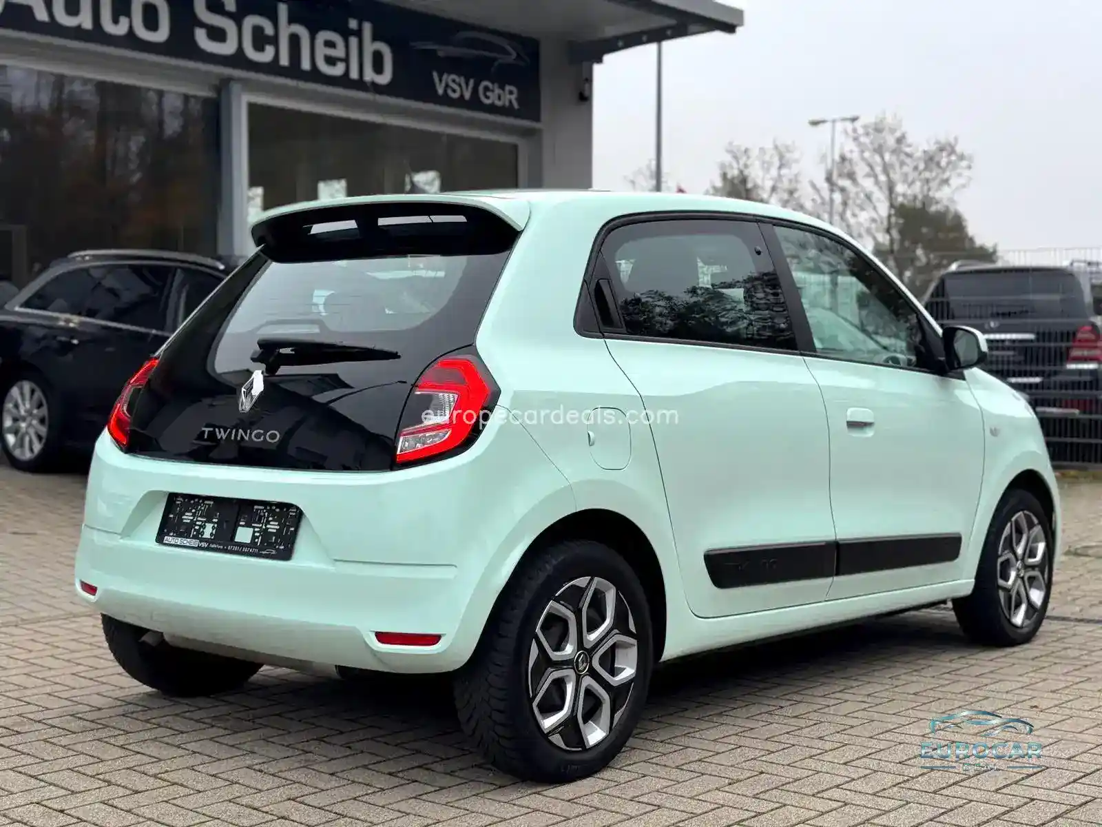 Renault Twingo