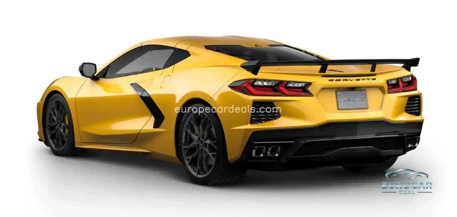 Corvette C8