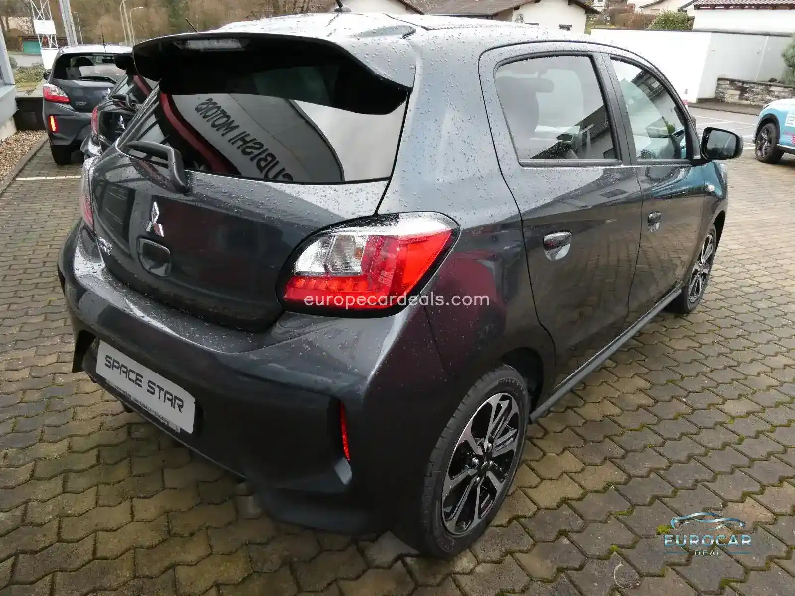 Mitsubishi Space Star