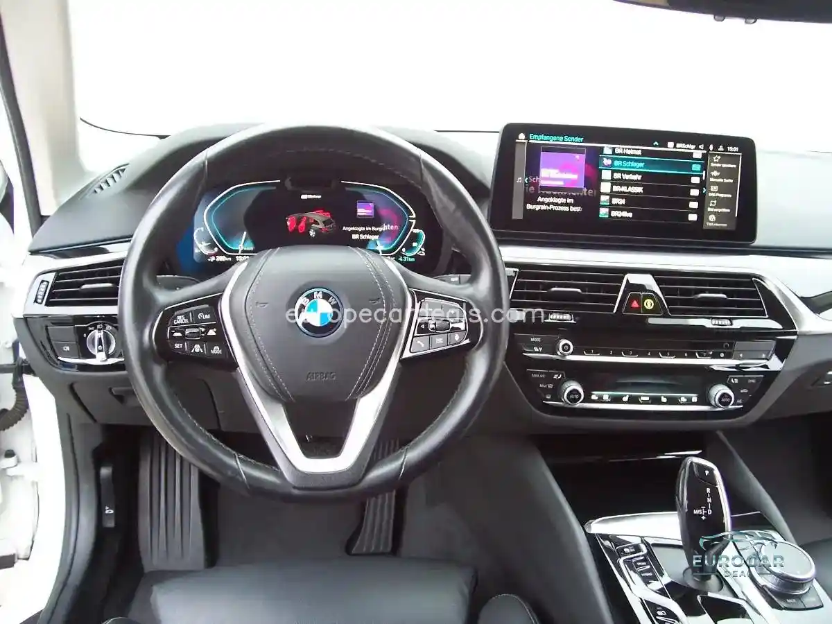 BMW 530