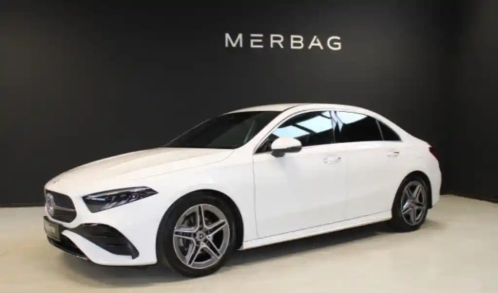 Mercedes-Benz A 200
