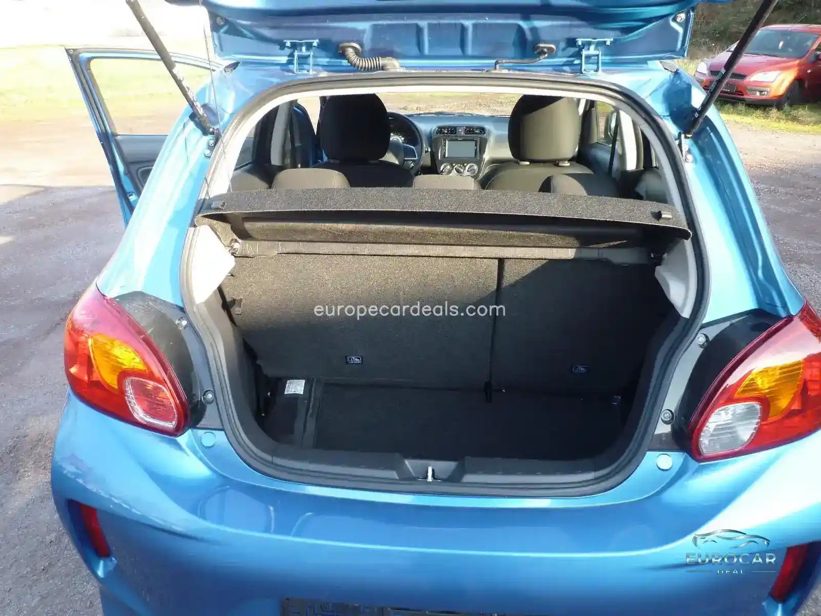 Mitsubishi Space Star