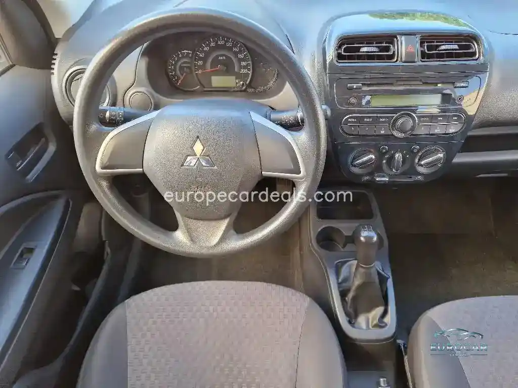 Mitsubishi Space Star