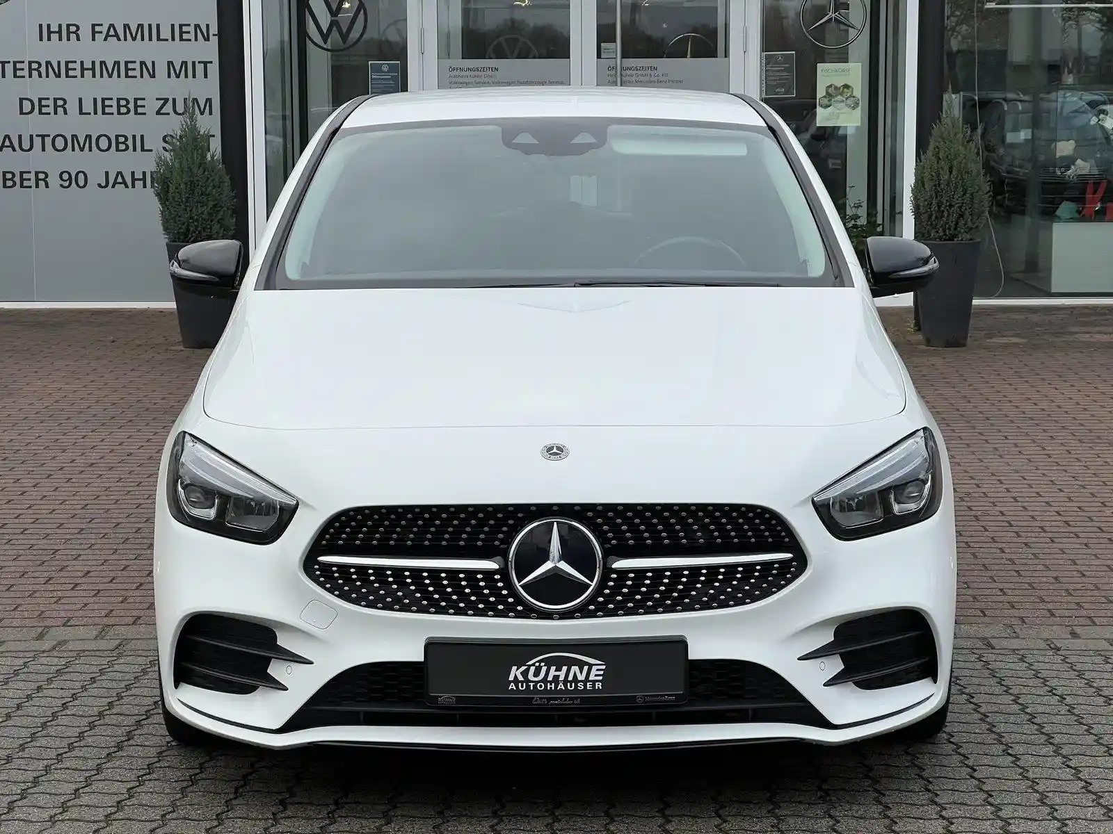 Mercedes-Benz B 250