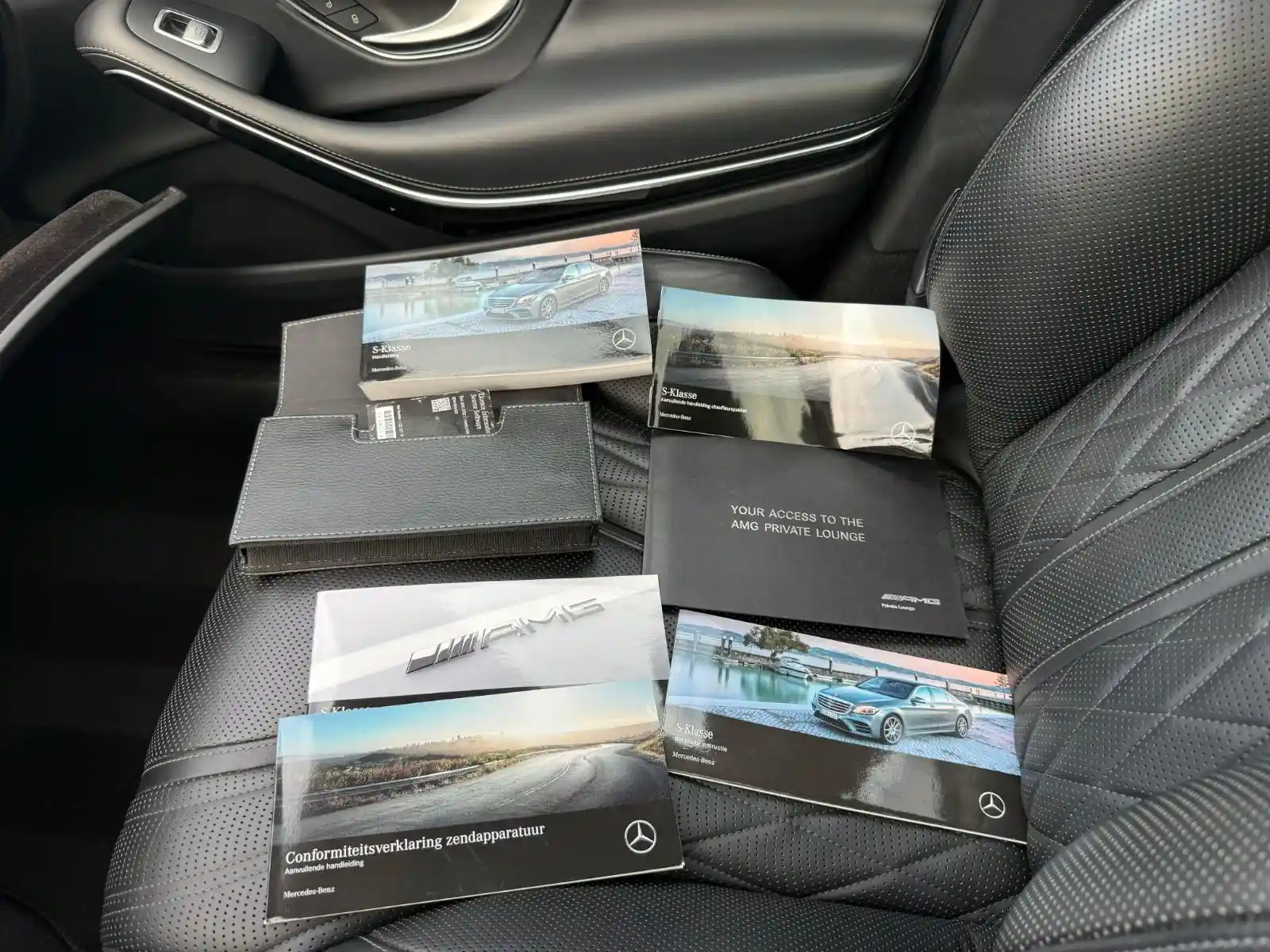 Mercedes-Benz S 63 AMG