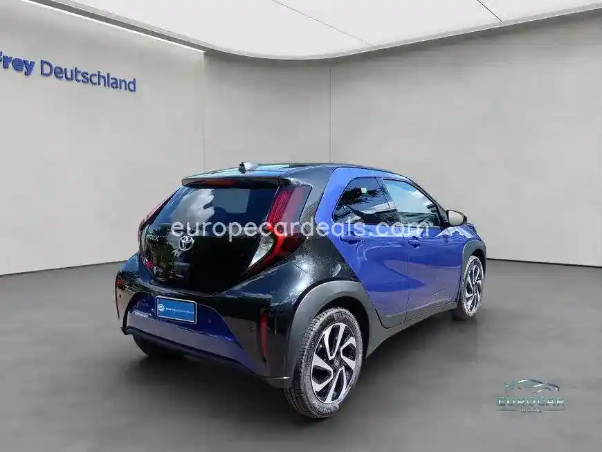 Toyota Aygo (X)