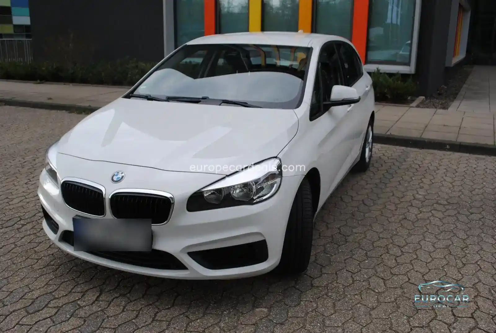 BMW 216