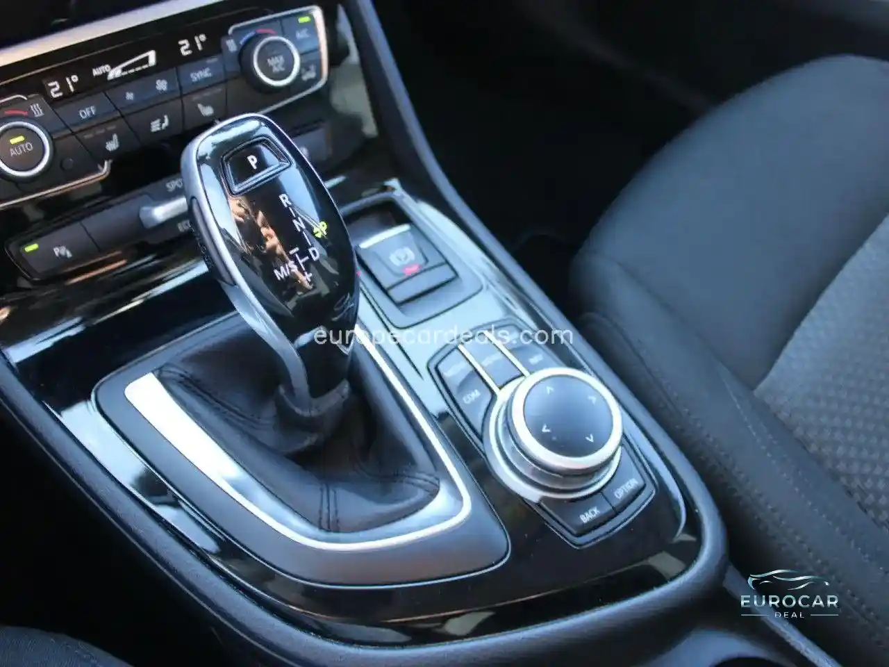 BMW 218 Active Tourer