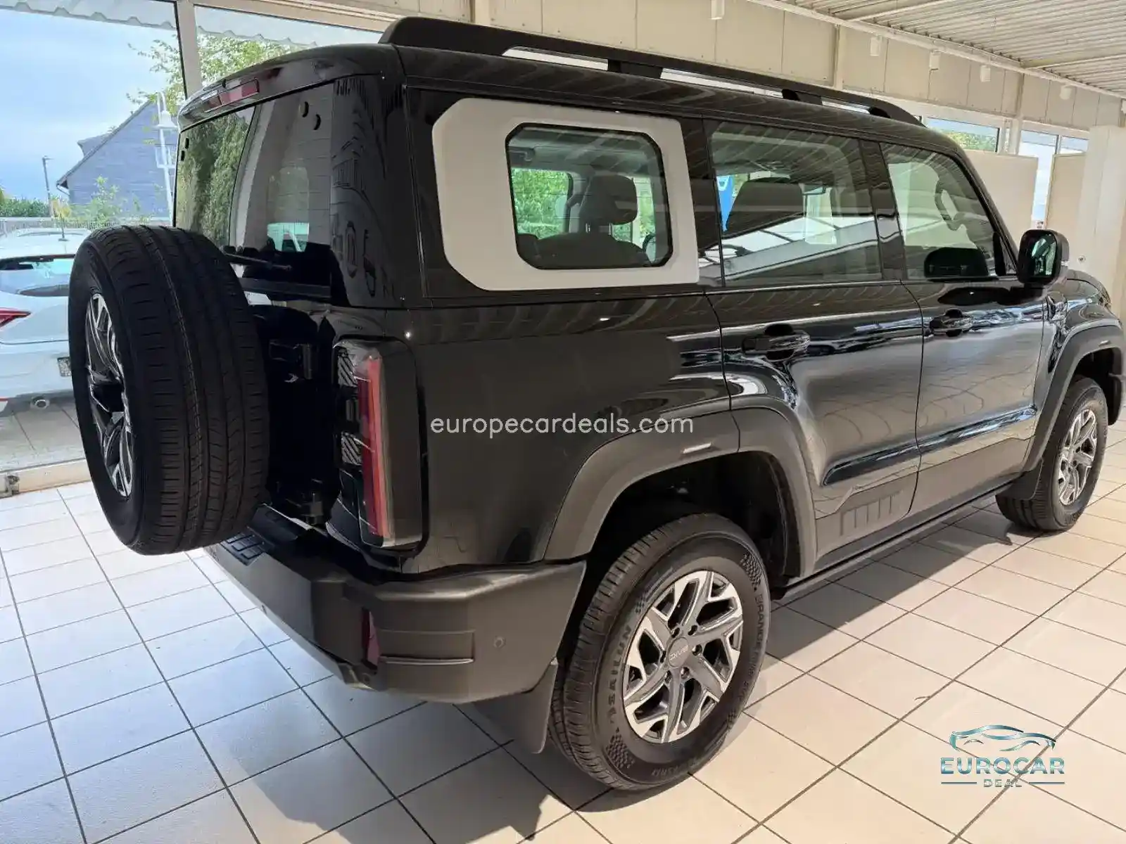 BAIC BJ40