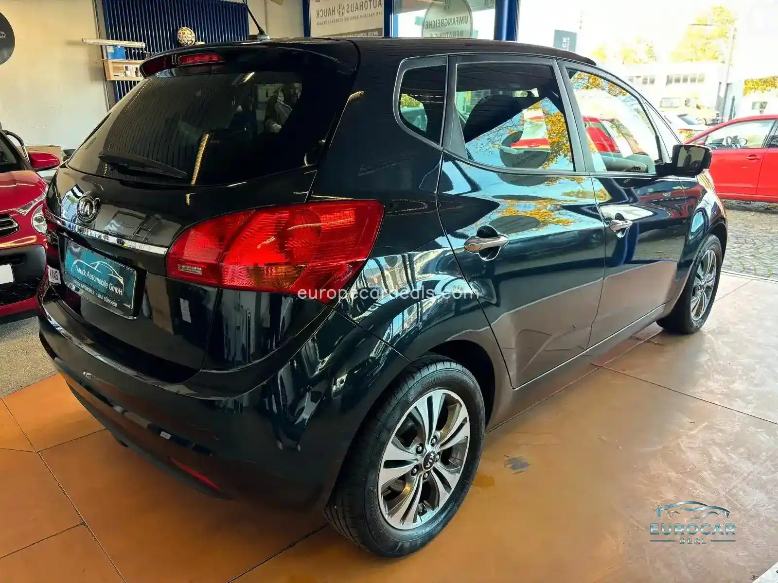 Kia Venga