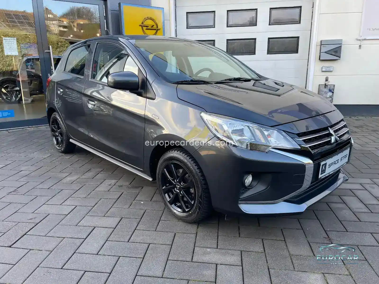 Mitsubishi Space Star