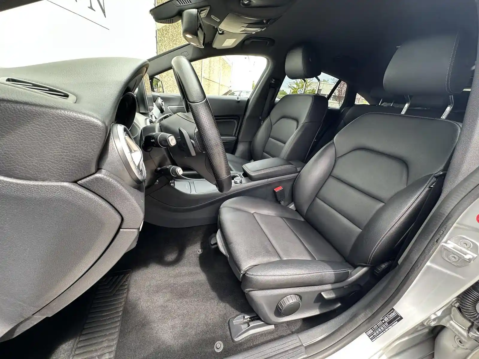 Mercedes-Benz CLA 180 Shooting Brake