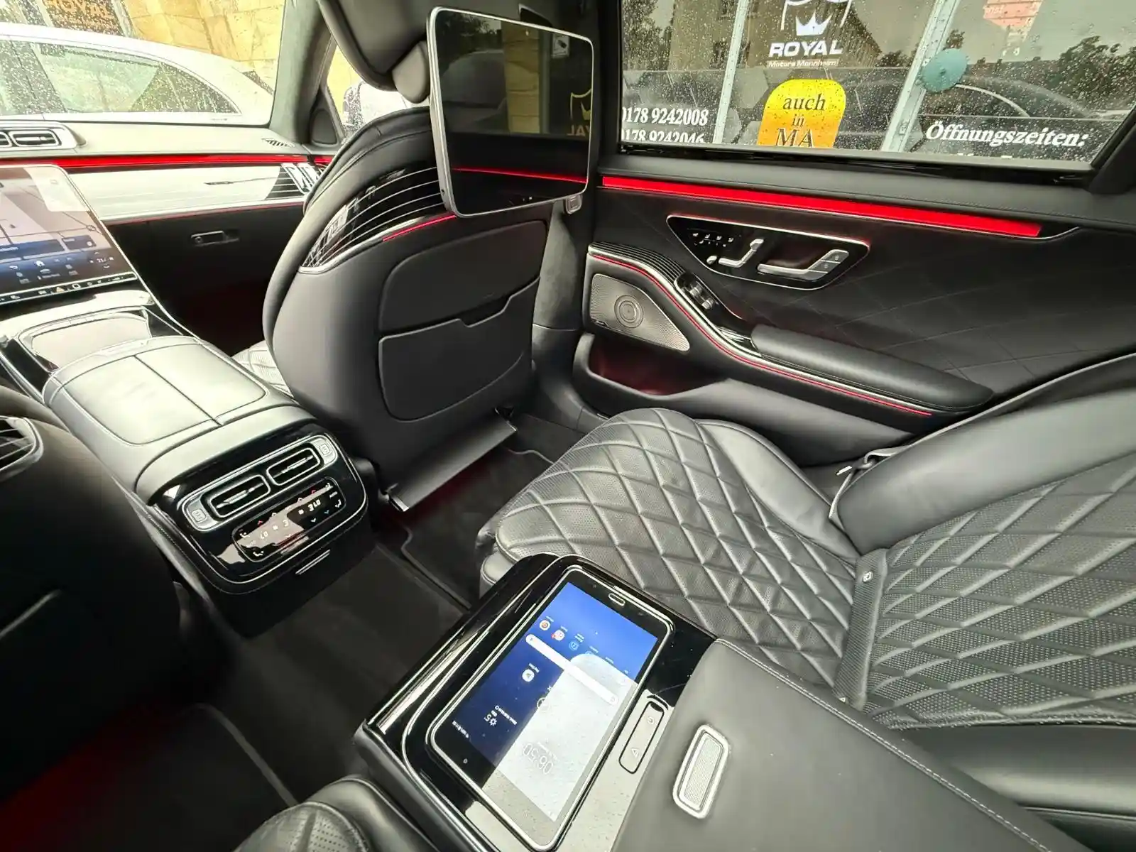 Mercedes-Benz S 500