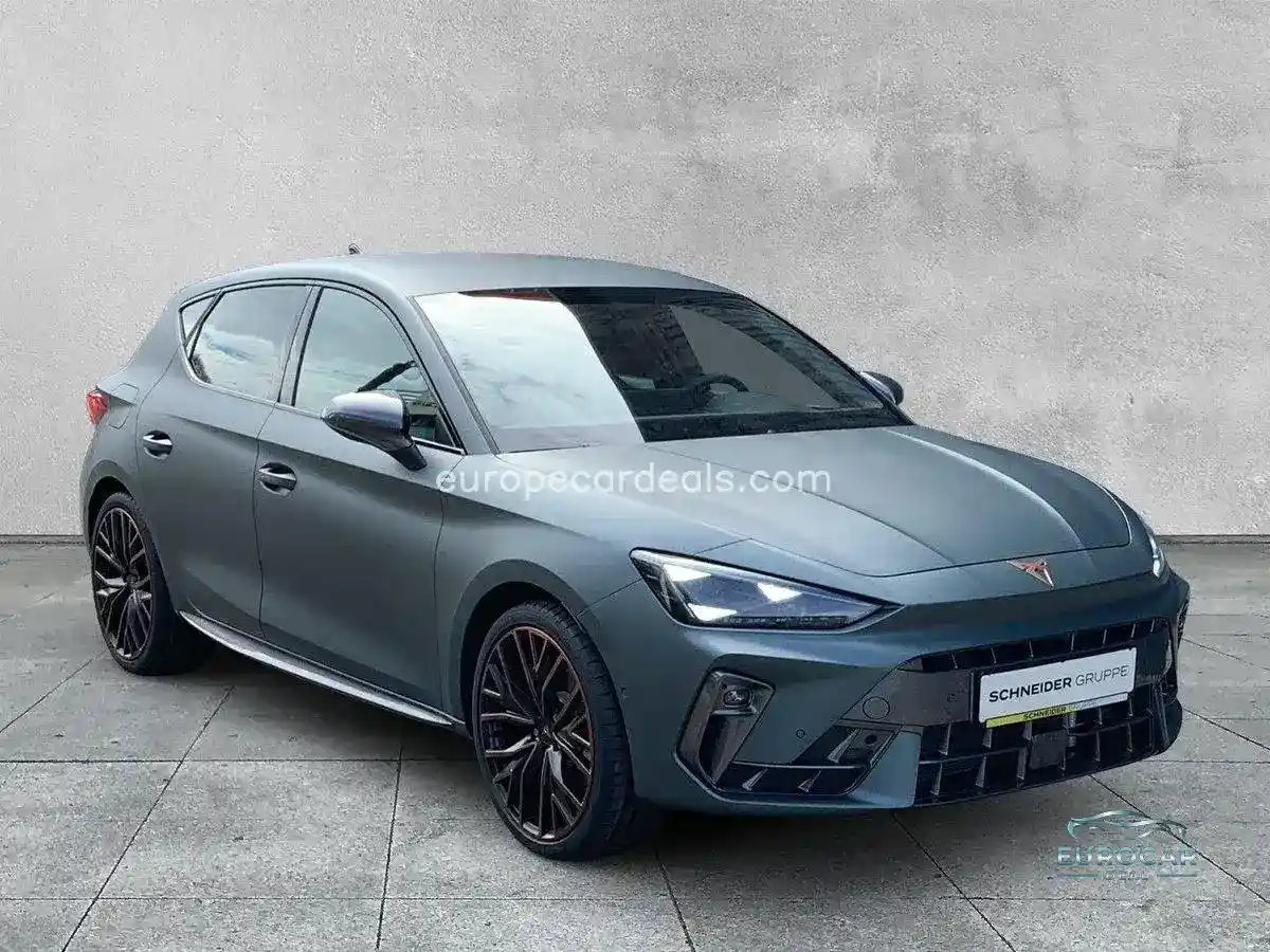 Cupra Leon