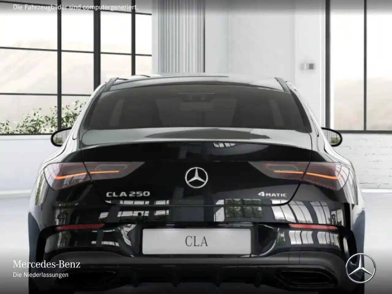 Mercedes-Benz CLA 250