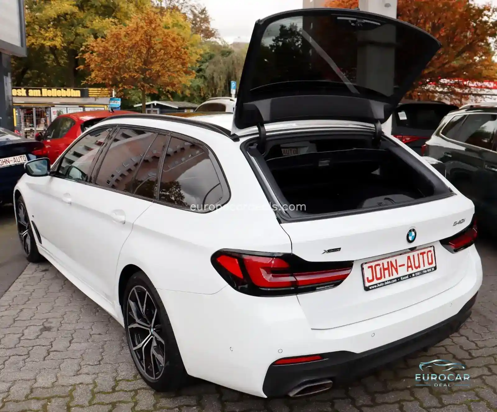 BMW 540