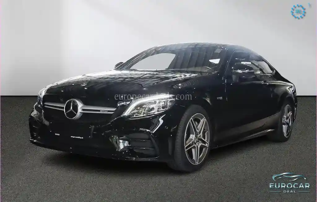Mercedes-Benz C 43 AMG