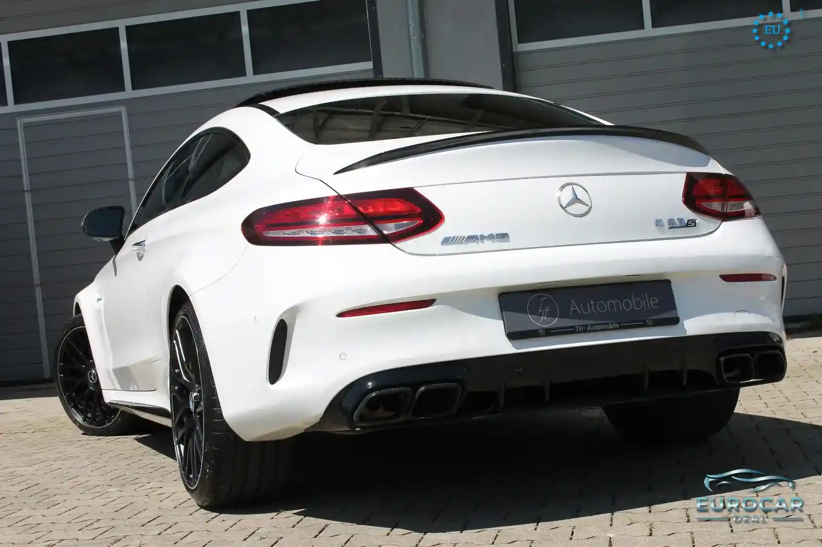 Mercedes-Benz C 63 AMG