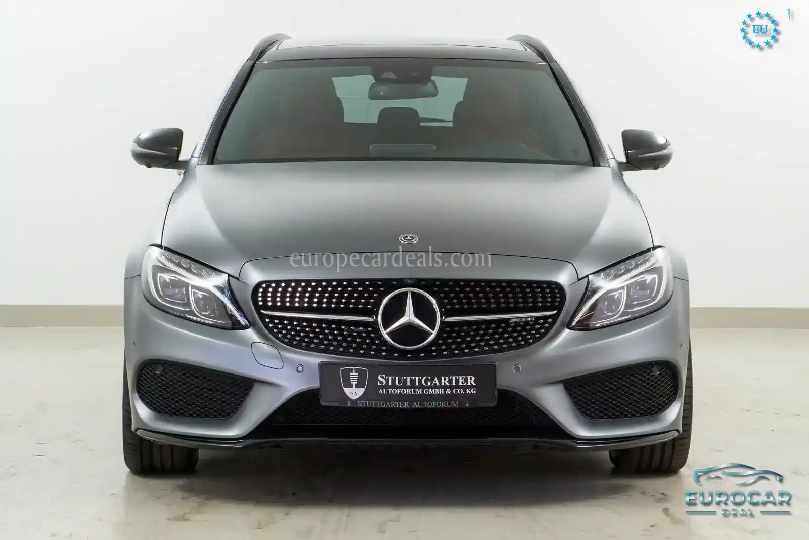 Mercedes-Benz C 43 AMG