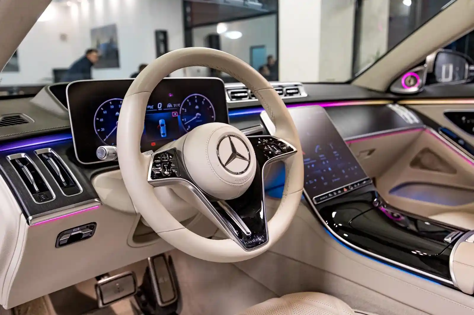 Mercedes-Benz S 680