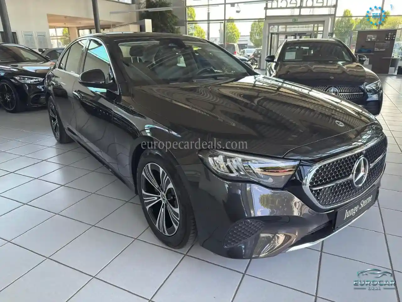 Mercedes-Benz E 220