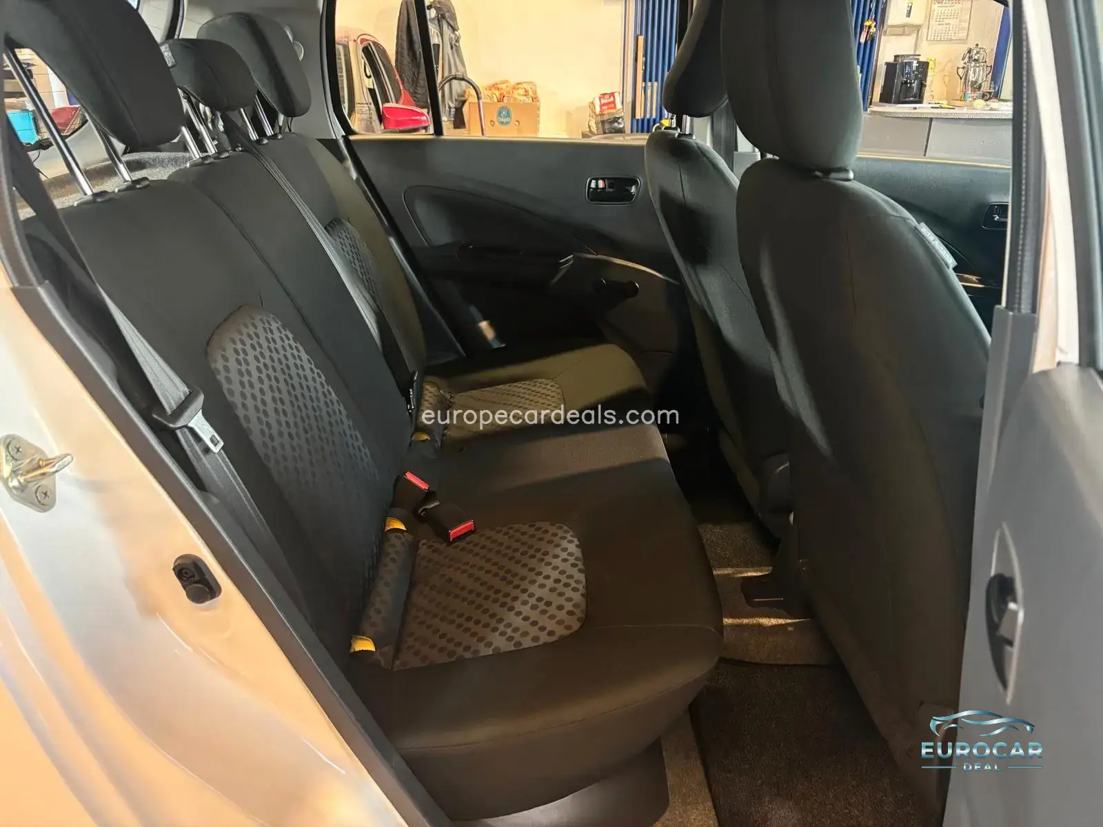 Suzuki Celerio