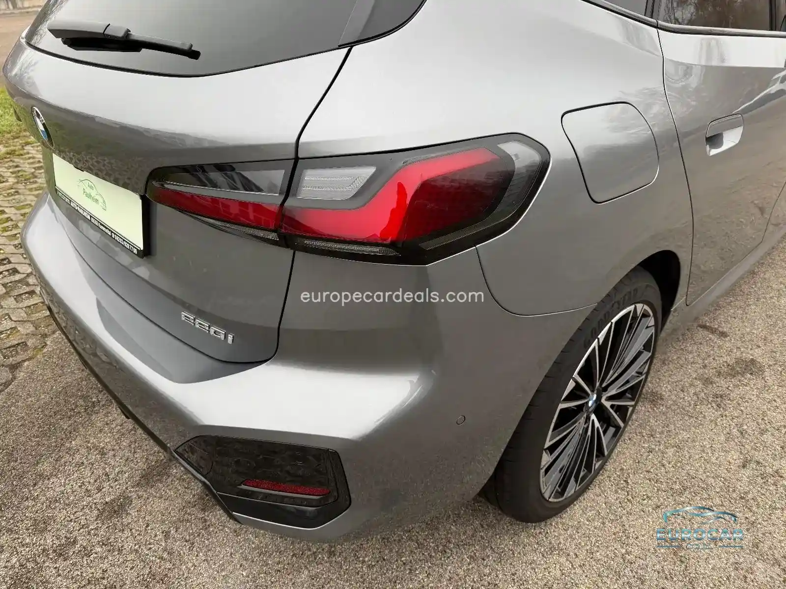 BMW 220 Active Tourer