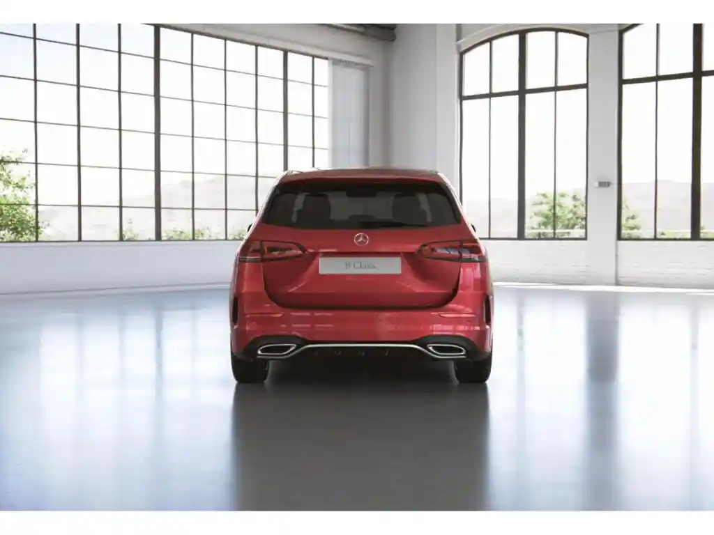 Mercedes-Benz B 250