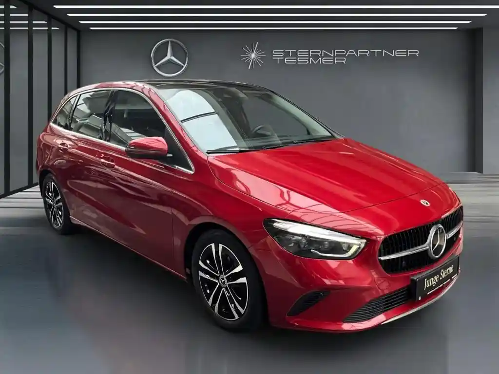 Mercedes-Benz B 200