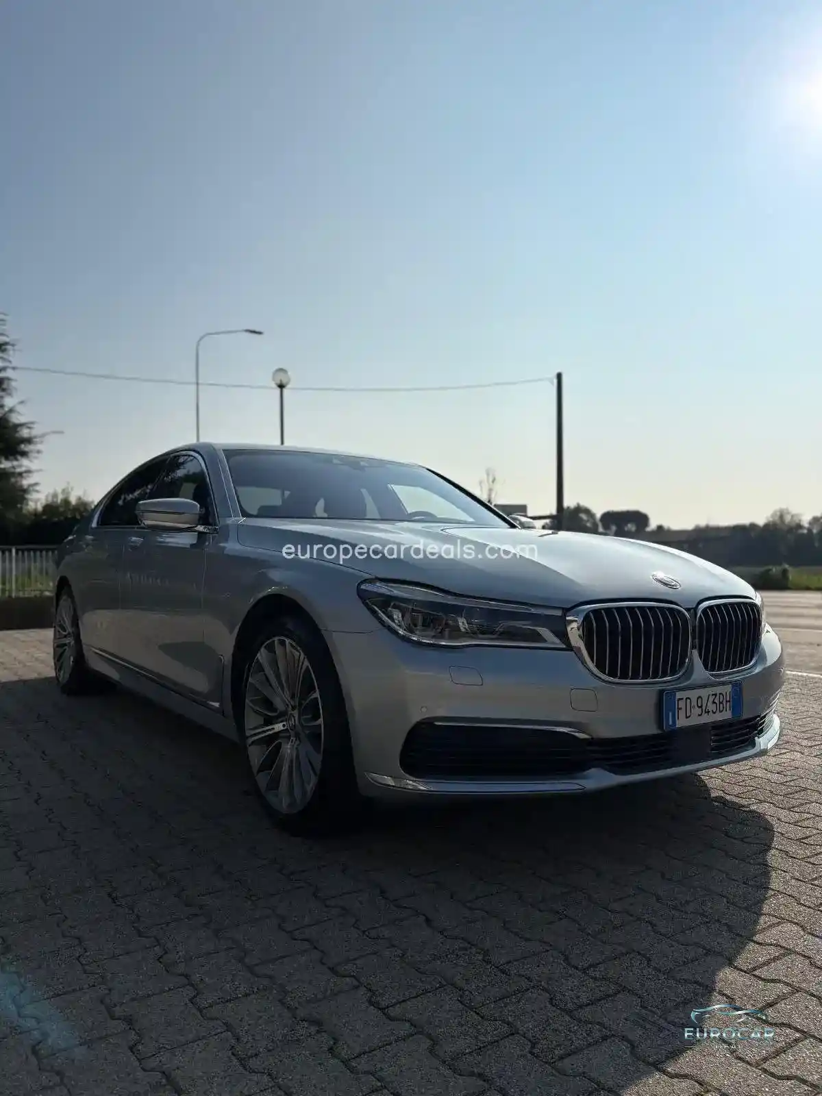 BMW 750