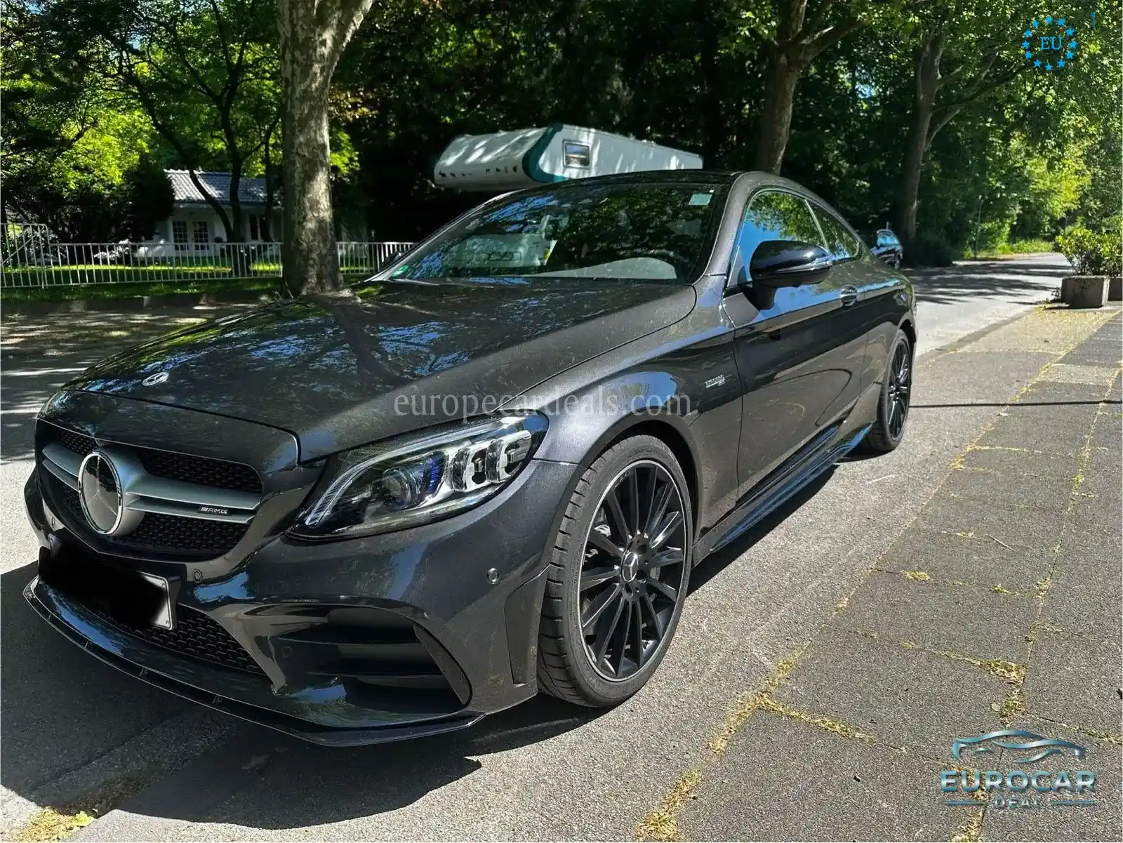 Mercedes-Benz C 43 AMG