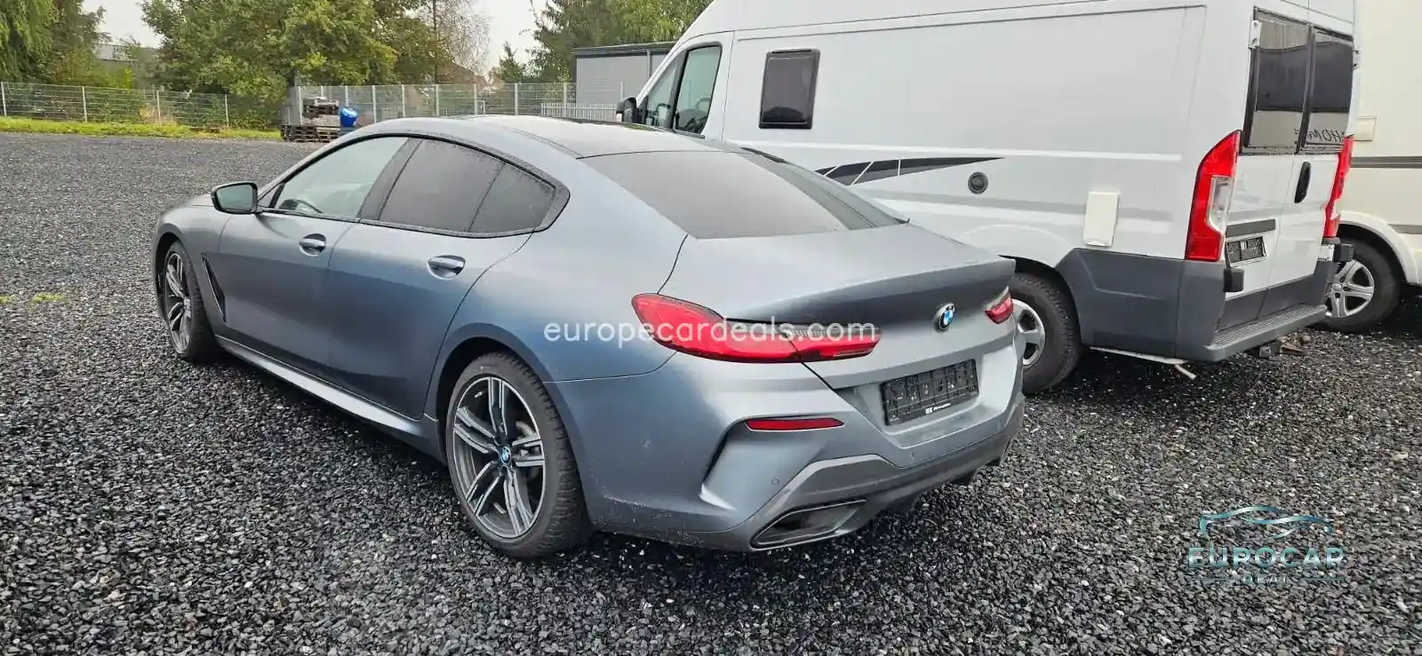 BMW 840