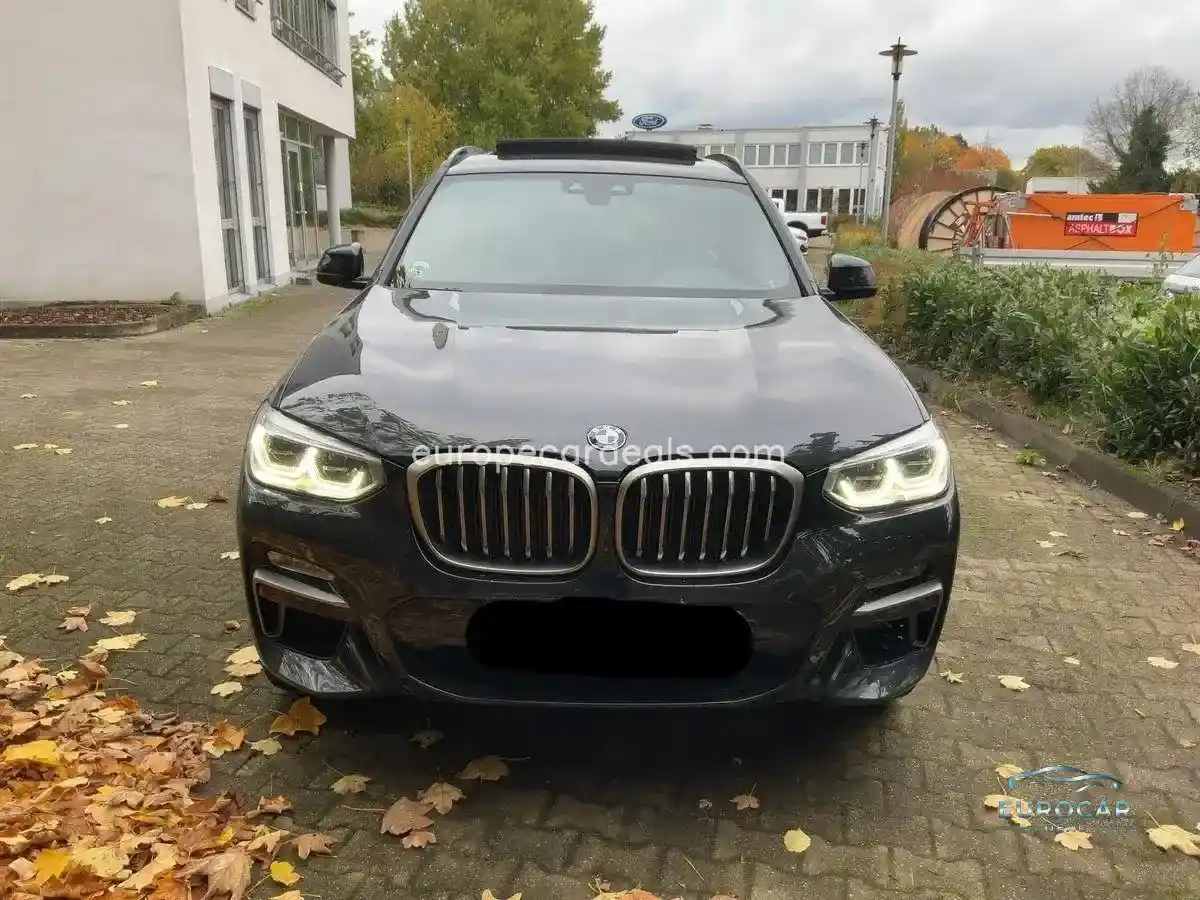 BMW X3 M40