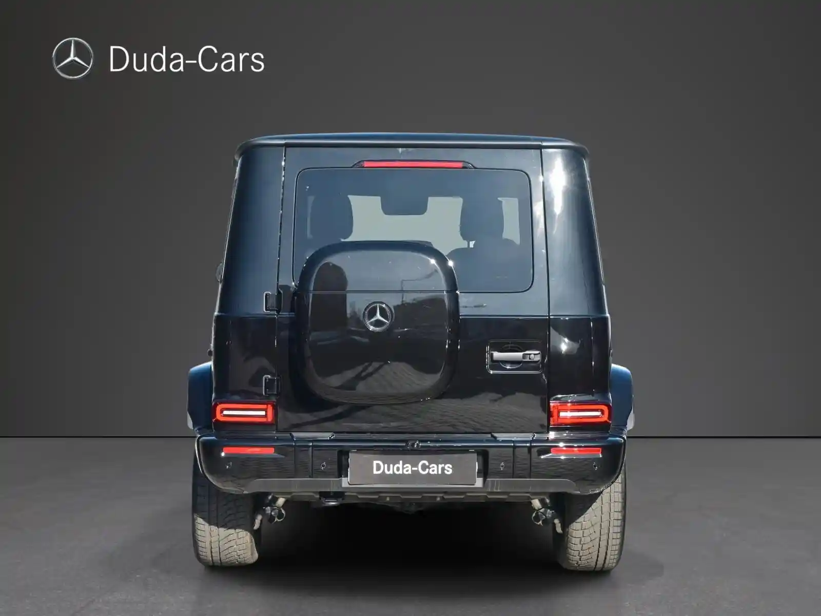 Mercedes-Benz G 580