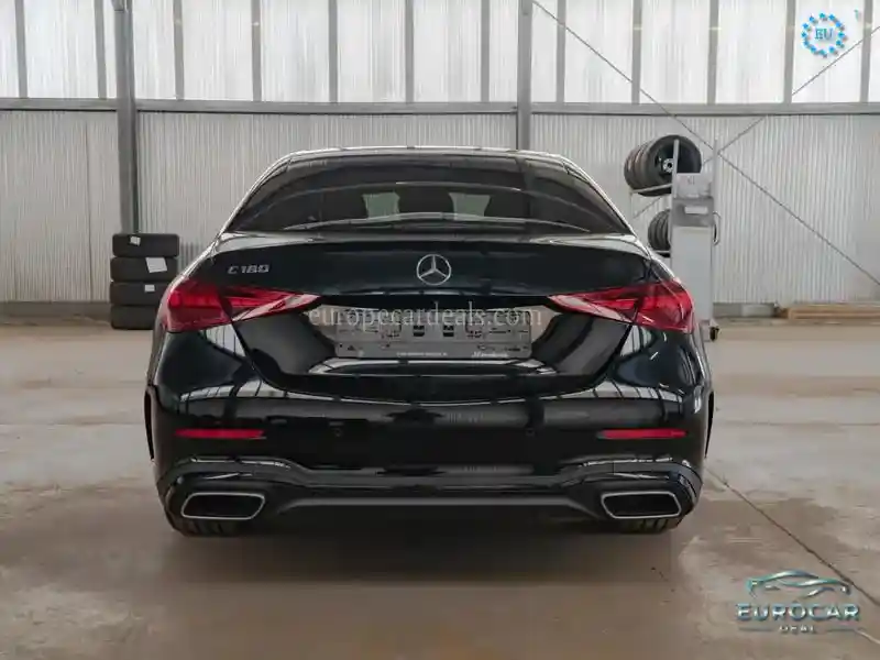 Mercedes-Benz C 180
