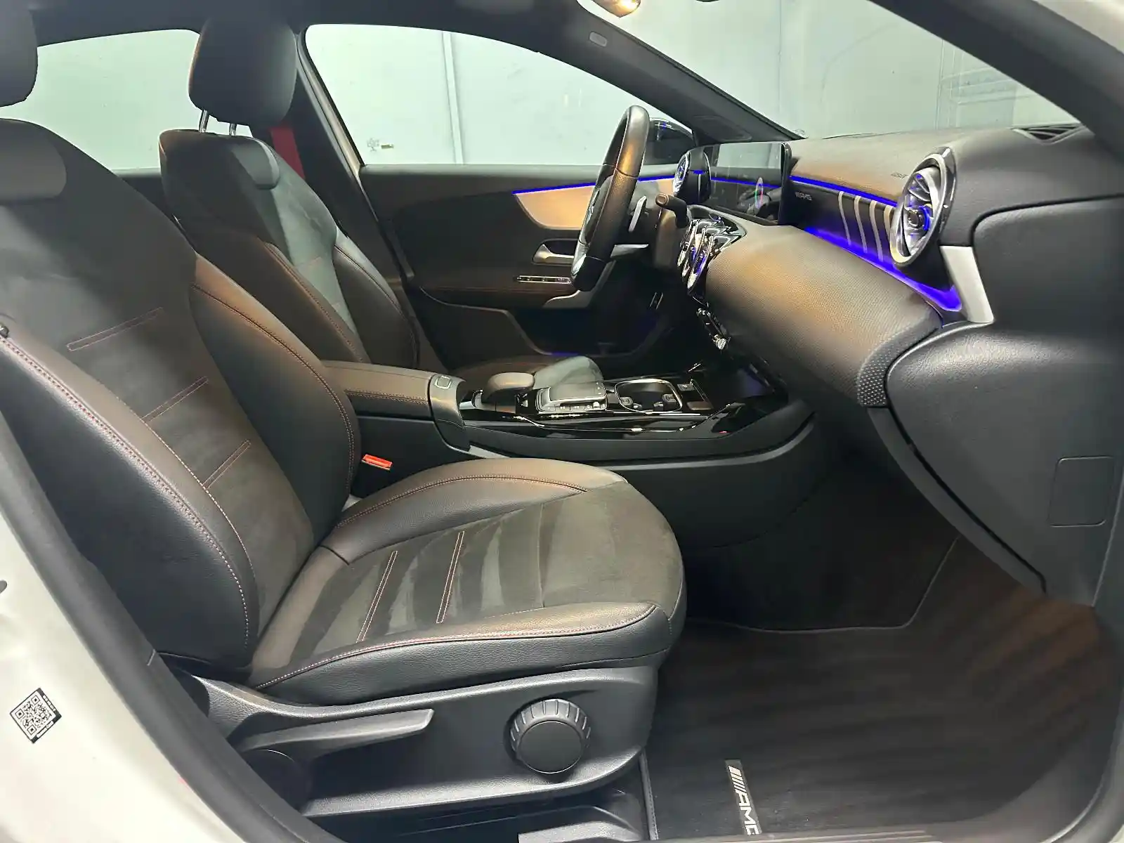 Mercedes-Benz A 35 AMG