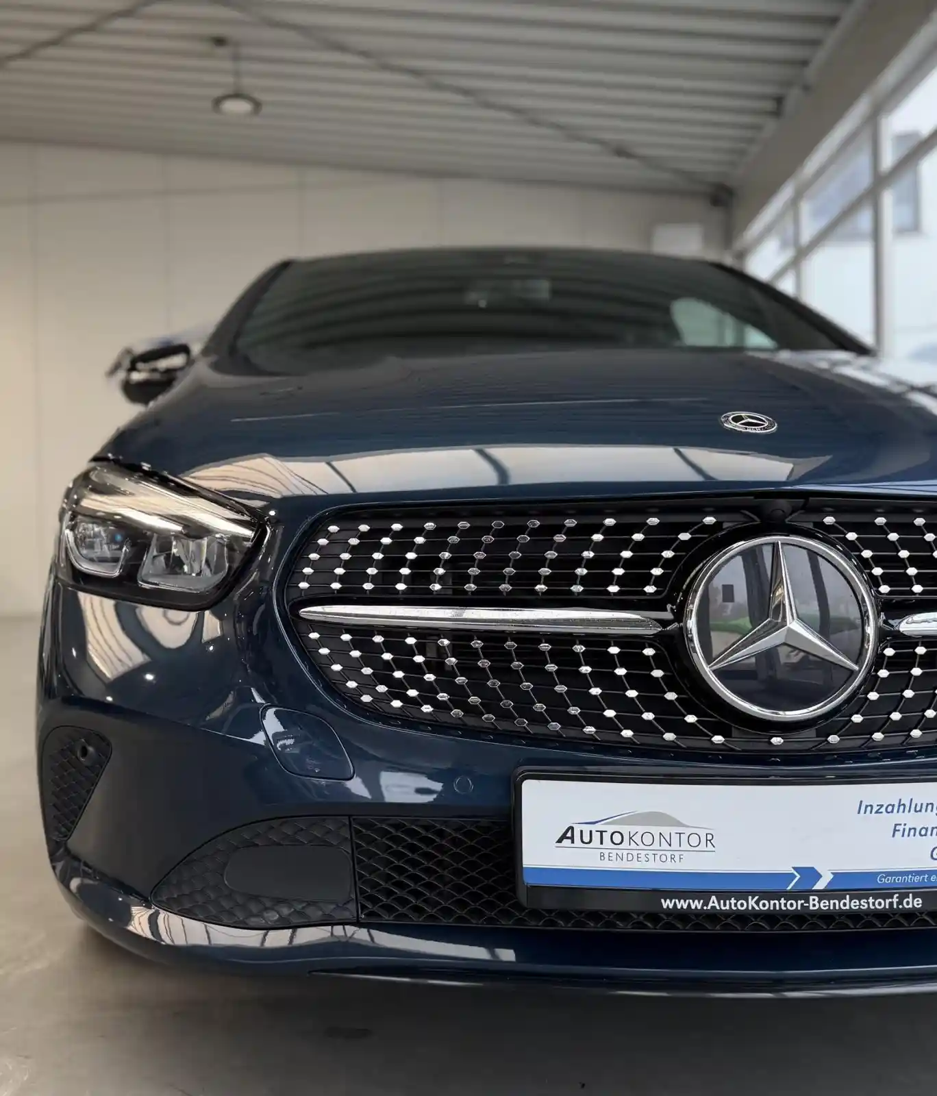 Mercedes-Benz B 220