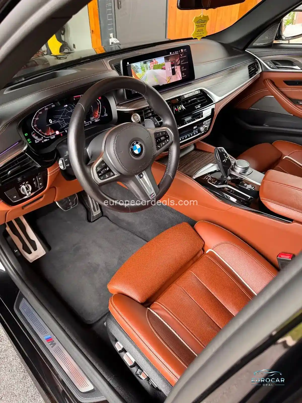 BMW 540