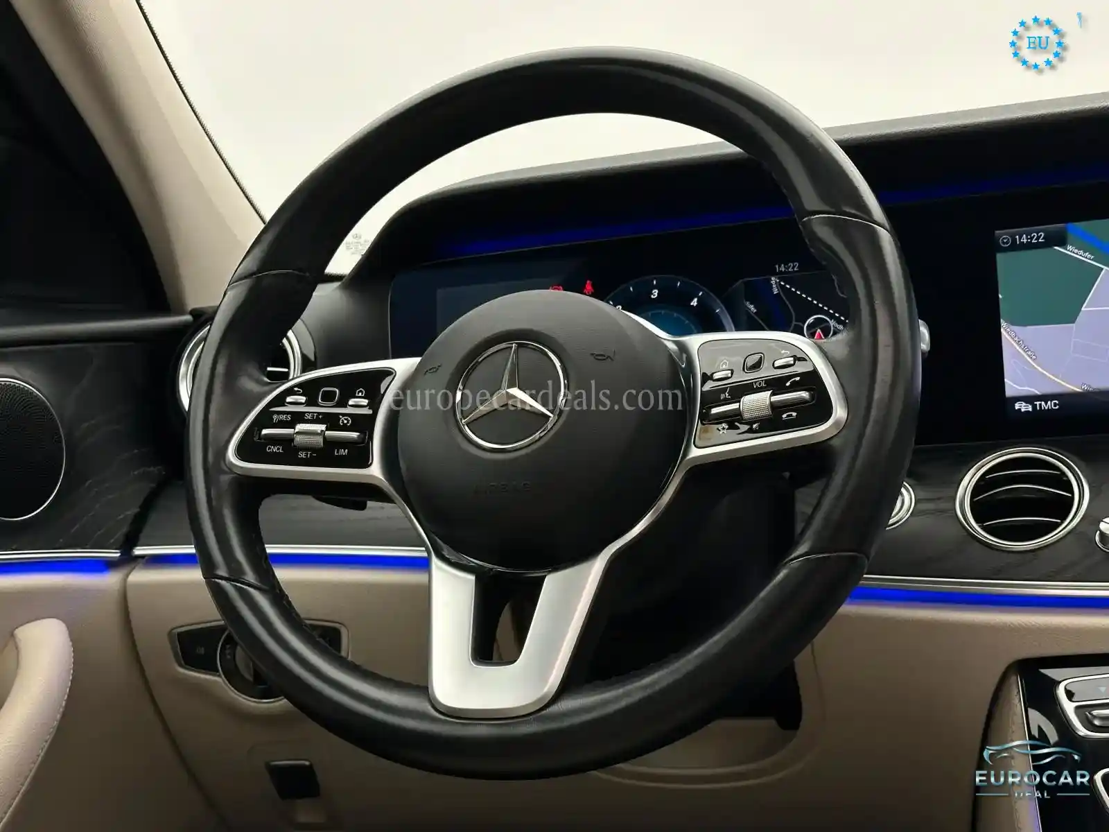 Mercedes-Benz E 400