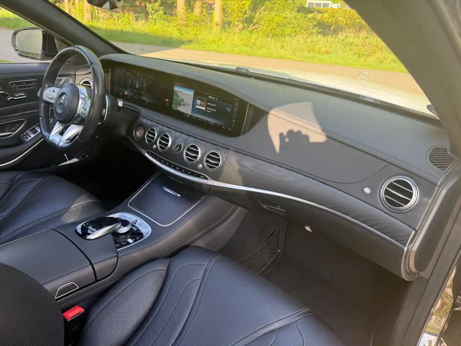 Mercedes-Benz S 400