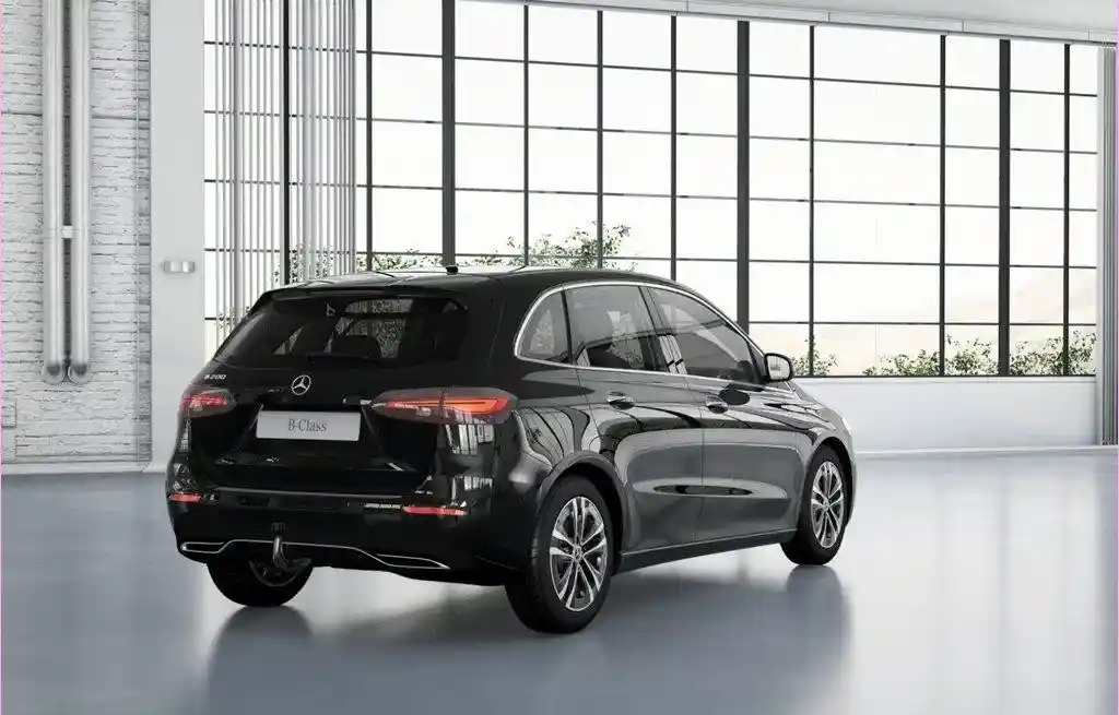 Mercedes-Benz B 200