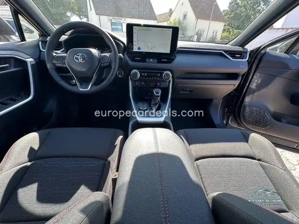 Toyota RAV 4