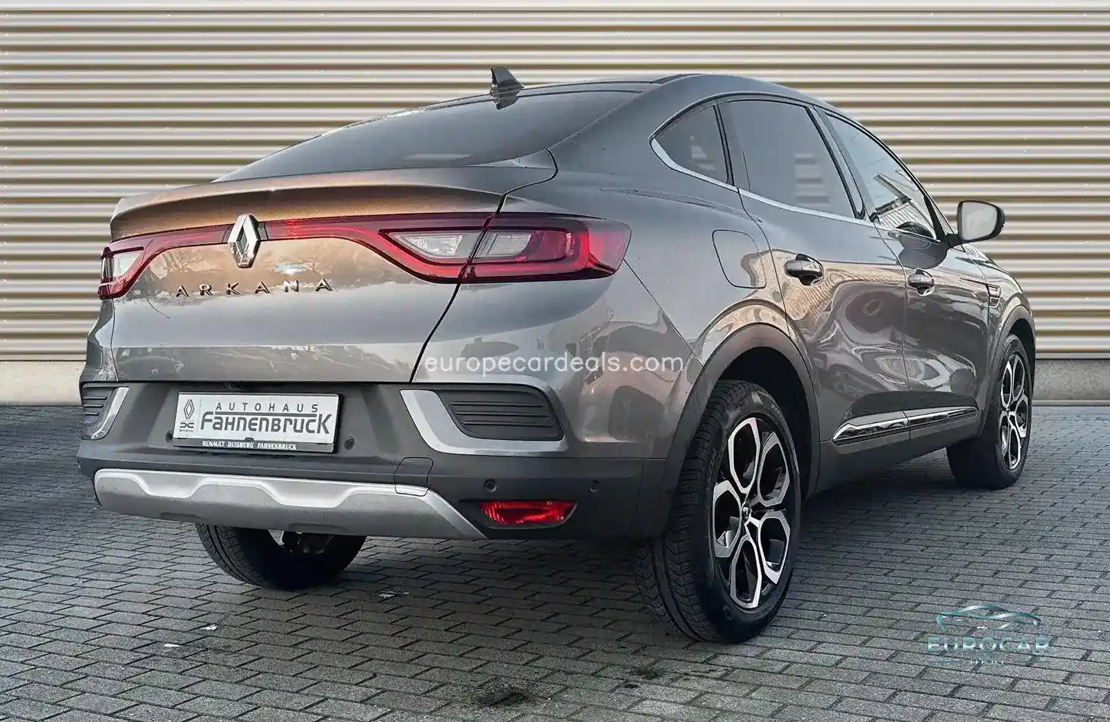 Renault Arkana