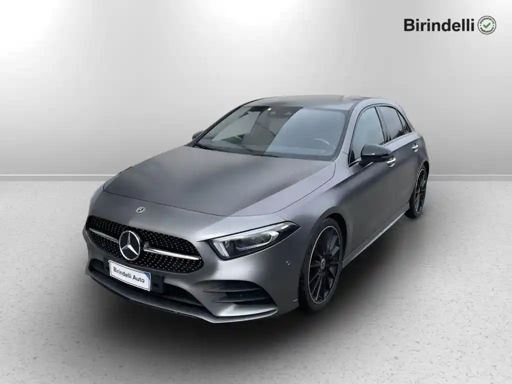 Mercedes-Benz A 200