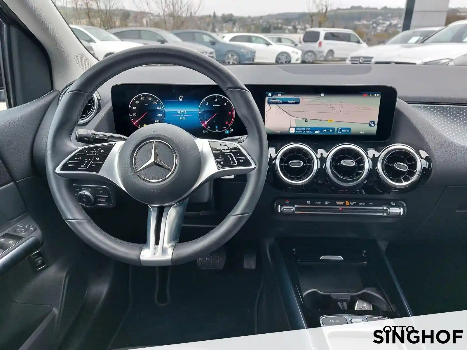Mercedes-Benz B 220