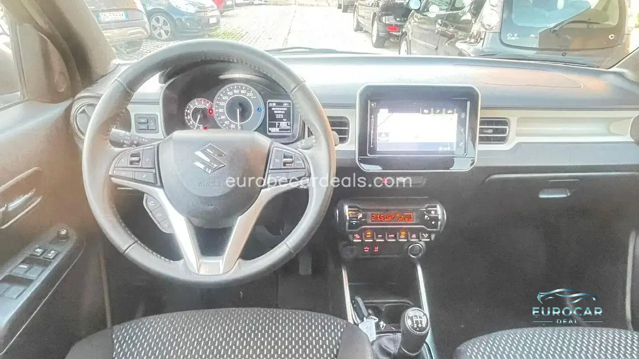 Suzuki Ignis