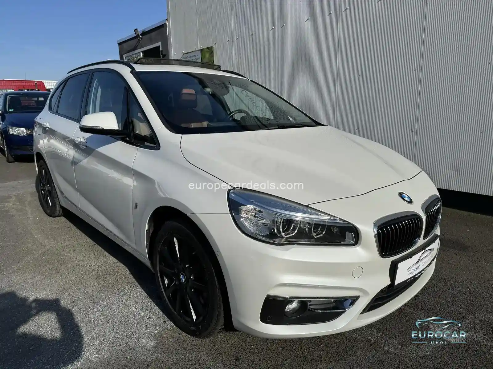 BMW 225 Active Tourer