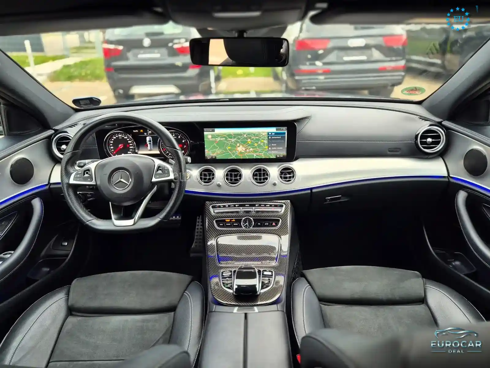 Mercedes-Benz E 400
