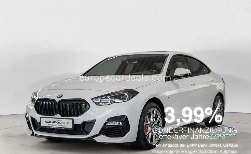 BMW 220 Gran Coupé